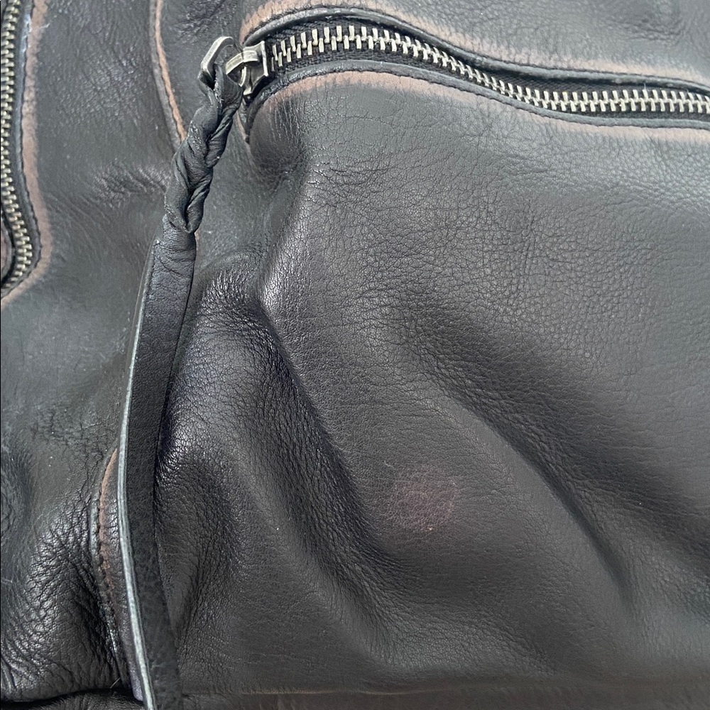 We the Free Emerson Tote in the color “Coal” - Picture 9 of 16